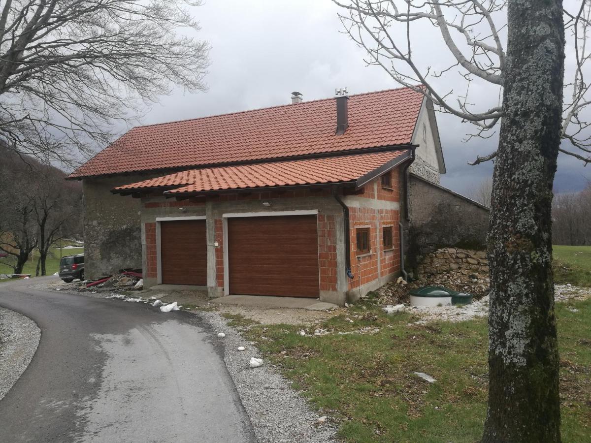 Apartma Burjuca Apartment Ajdovščina Exterior foto