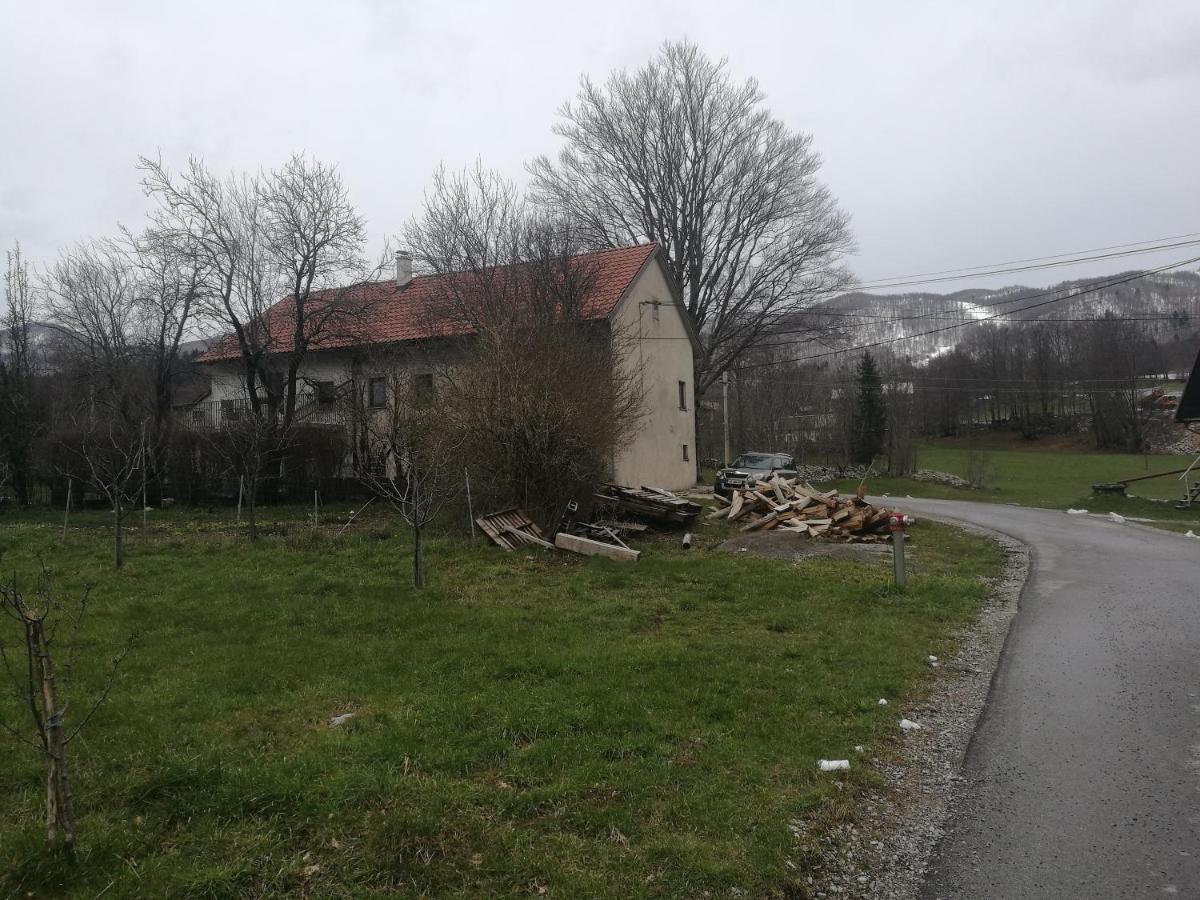 Apartma Burjuca Apartment Ajdovščina Exterior foto